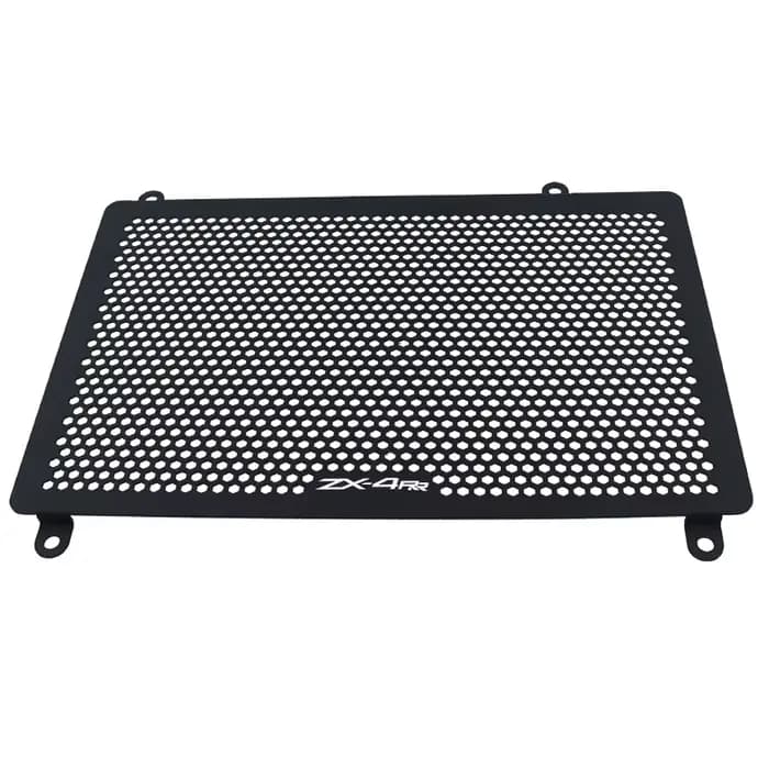 Protection de calandre de couverture de gril de protecteur de garde de moto ZX-4R/ZX-4RR pour Kawasa