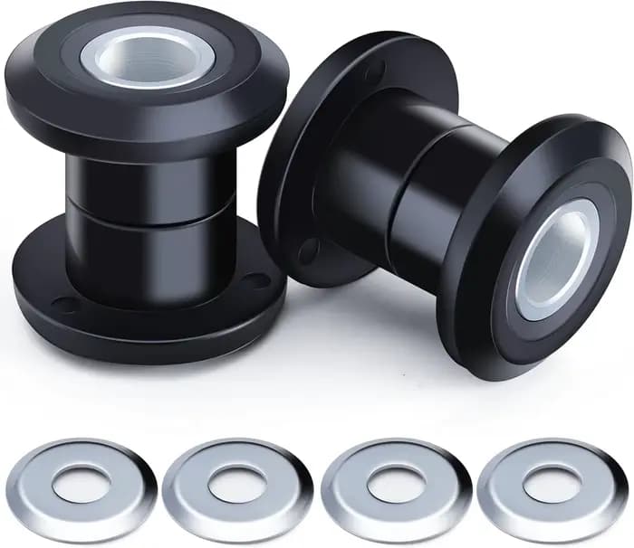 Accessoire de bague de levage de guidon robuste de moto pour Harley Touring 1983-2025 Softail 2018-2