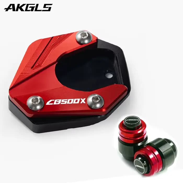 Support latéral de pied pour Honda CB500X CB 500 X CB 5000X, extension de support d'extension et cou