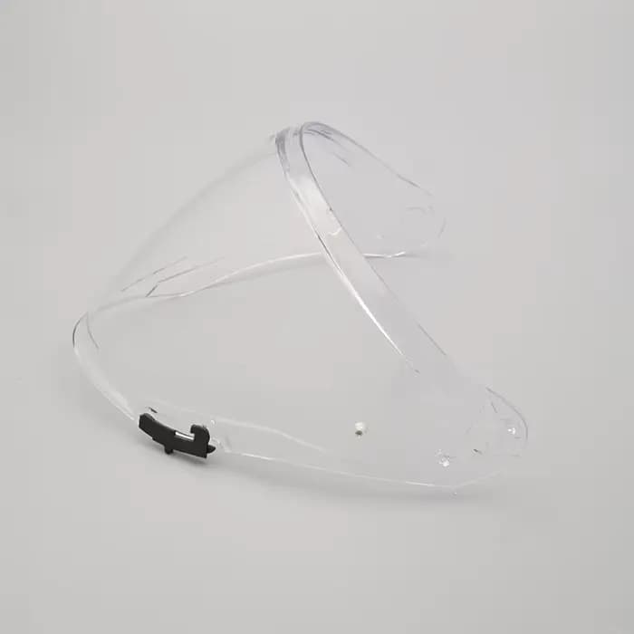 Visière de casque pour LS2 OF603 Infinity II, lentille de casque, option de couleur, Protection sola