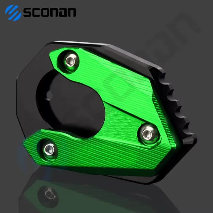 Extension de béquille latérale pour KAWASAKI NINJA250 NINJA300 NINAlban650 650R NINAlban1000 SX, acc