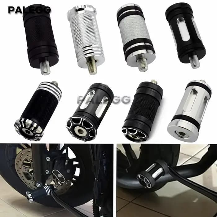 Levier de changement de vitesse de moto, cheville de levier de vitesse en aluminium pour Harley Spor