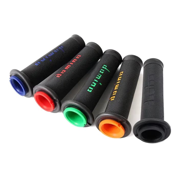 Poignées de moto Dom37pour GSXRfemelle GSXR750 GSXR1000 GSR400 GSRfemelle GSR750 GSX-S1000