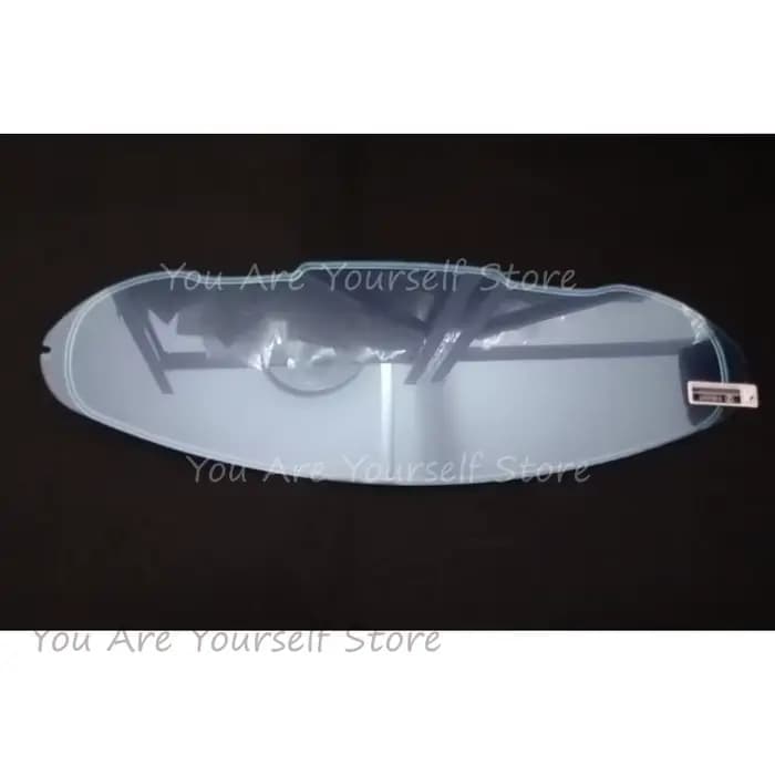 Bouclier de visière de casque pour Arai VAS-Z VAS Z RAM-X RAM X VZ-RAM VZ RAM SZ-R SZ-R VAS SZ R VAS