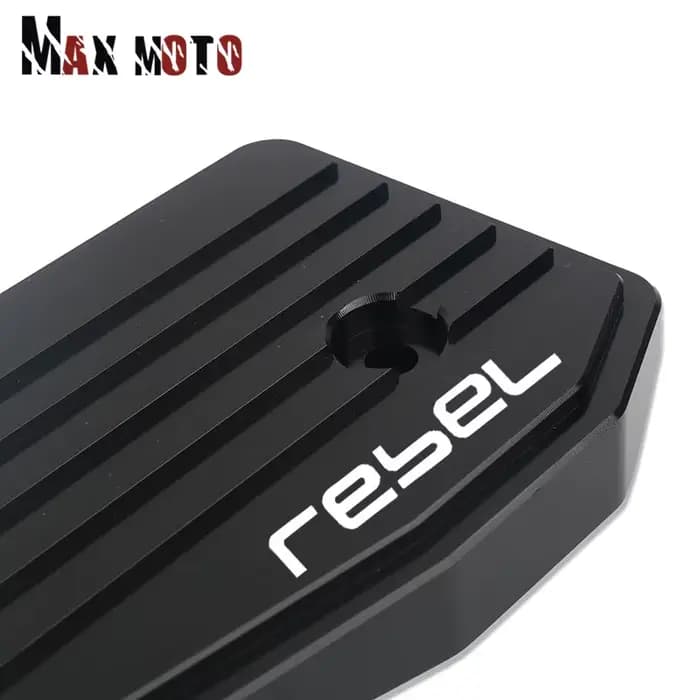 Repose-pieds larges en billette, accessoires de moto pour Honda CMX500 Rebel CMX 500 300 Rebel500 20