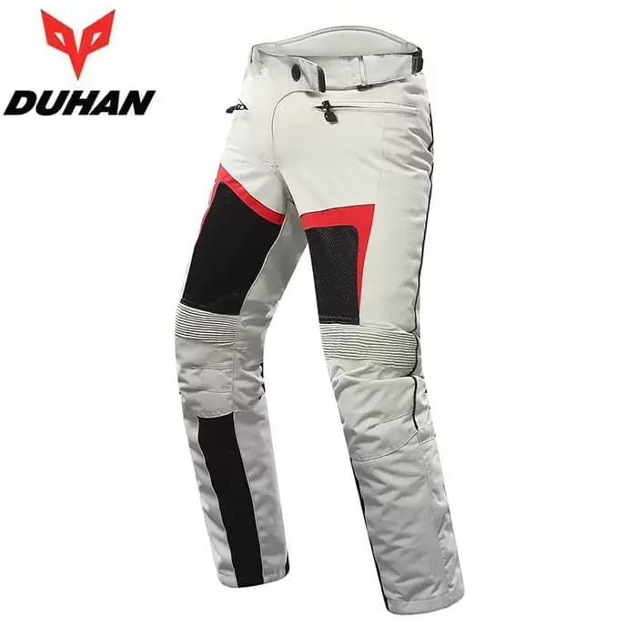 DUHAN veste de Moto hommes Moto armure protecteur DUHAN pantalon Moto veste de cyclisme Motocross Ch