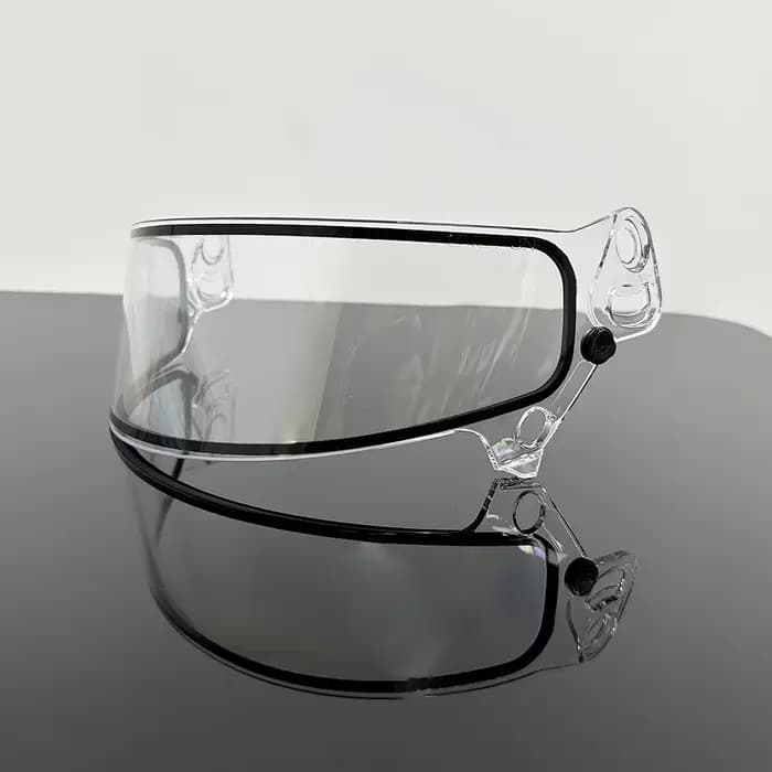 Visière de casque pour BELL SE07 HP7 RS7-K RS7 Pro, visière de casque de course de Kart de rallye en