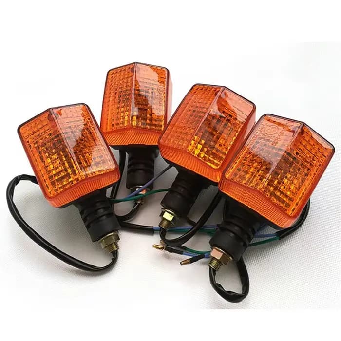 Clignotant de Moto pour Honda CBT125, Accessoires Professionnels de Marque d'Origine, Équipement Amb