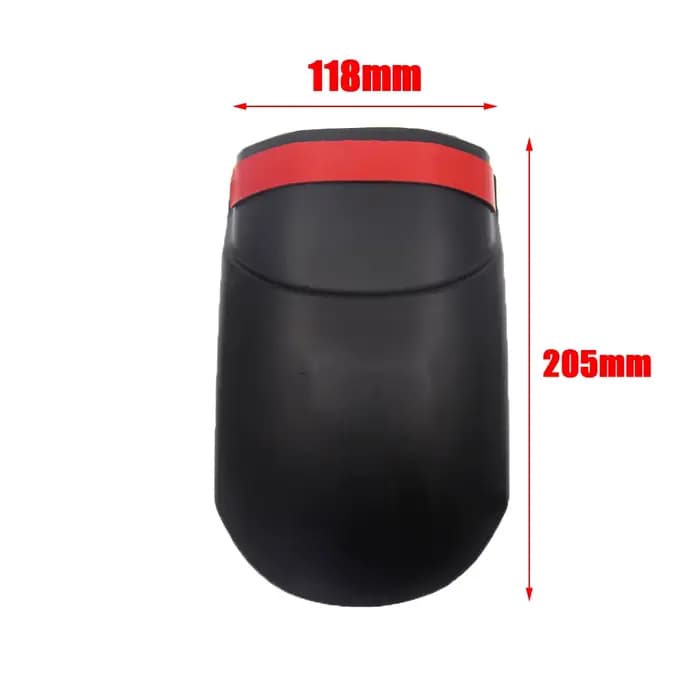 Extension de garde-boue avant de moto pour Honda CRF1000L Africa Twin (2016-2019) / CRF 1000 L Adven
