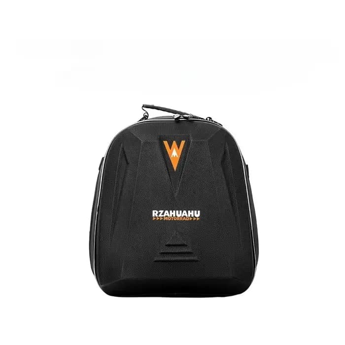Sac de Selle Multifonctionnel pour Moto, Sac Arrière Étanche pour Casque de Moto, Sac à Dos de Motar