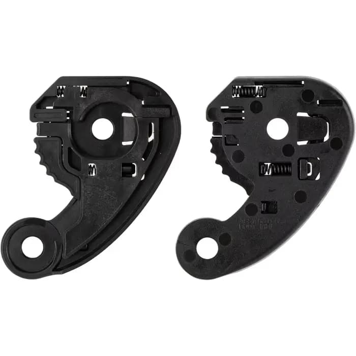 Base de Mécanisme de Visière de Casque, Remplacement de Pare-Visage pour Casque Icon IC - 04 Airfram