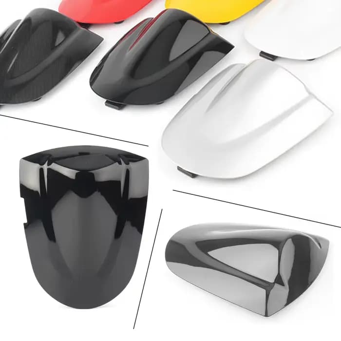 Couvercle arrière de siège de passager arrière de moto, pièce de carénage pour Suzuki GSXR 600 750 R