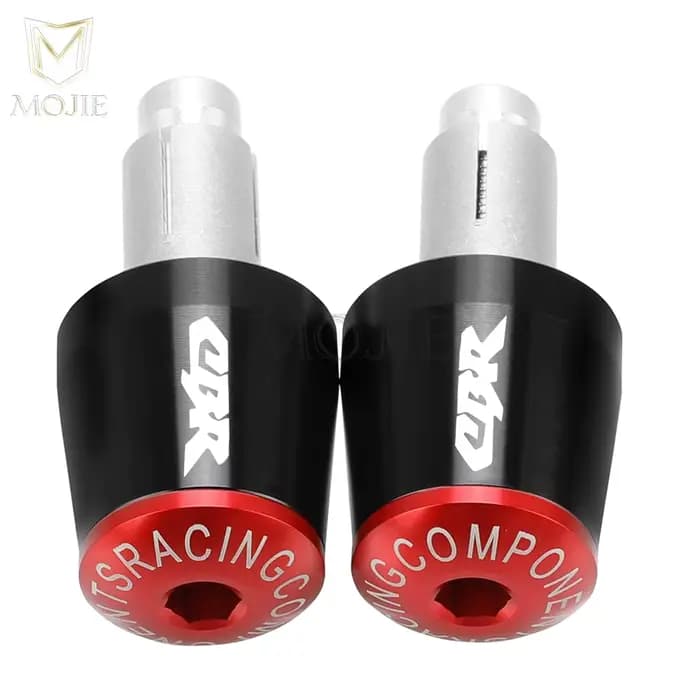 Poignées de Guidon de Moto, Capuchons Curseur pour Honda CBR 125 150 250 300 400 500 600 650 900 929