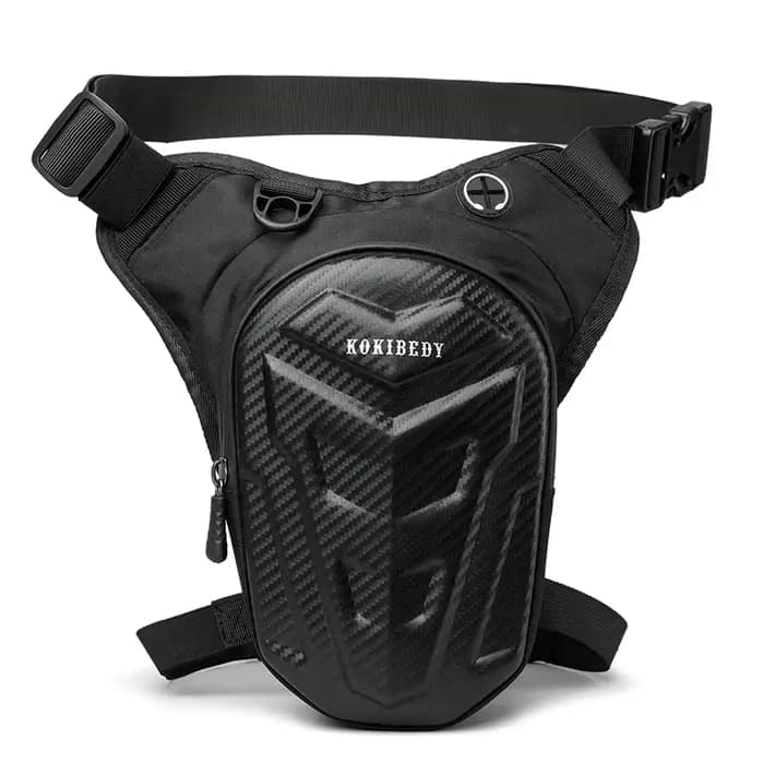 Sac de jambe étanche pour moto, sac de taille pour cyclisme, sac à bandoulière multifonctionnel, équ