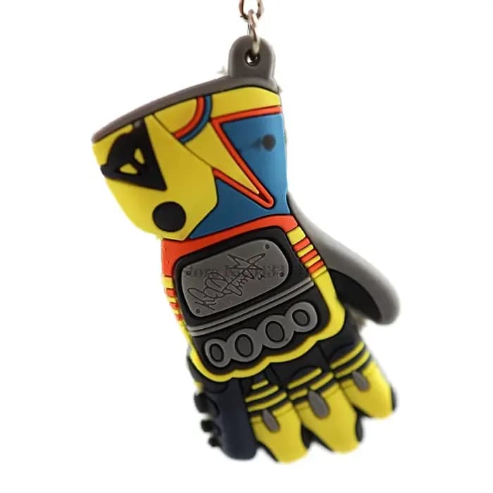 Gants de Moto, porte-clés pour Valentino Rossi Marauder Sfk, gants d'équitation d'hiver Rst390 Valen