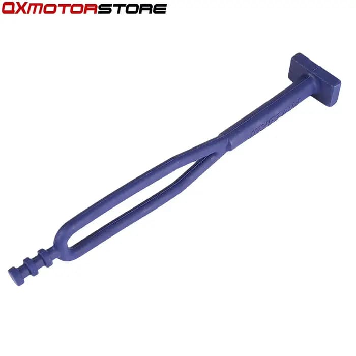 Béquille latérale de moto, sangle en caoutchouc pour KTM 125 150 200 250 350 450 500 EXC EXCF Six jo