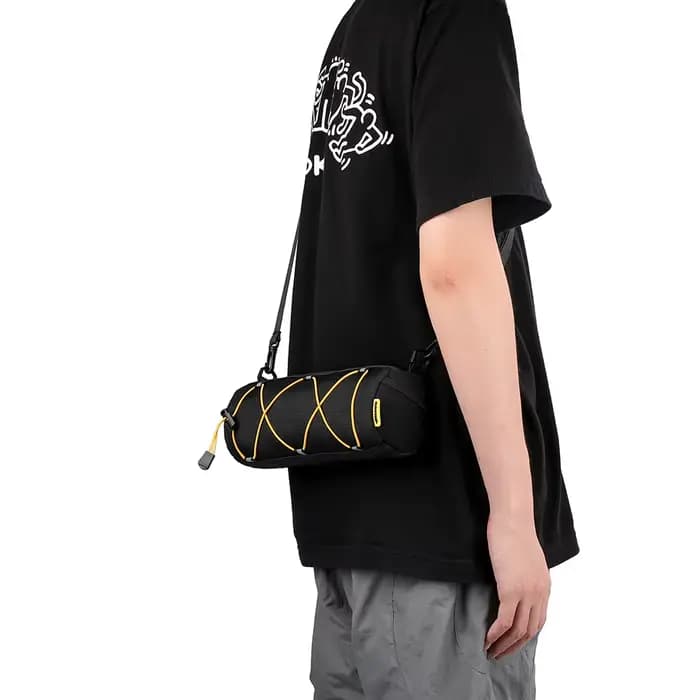 Rhinowalk sac de moto sac de vélo sacs de selle de moto multifonctionnels sac à outils latéral de mo