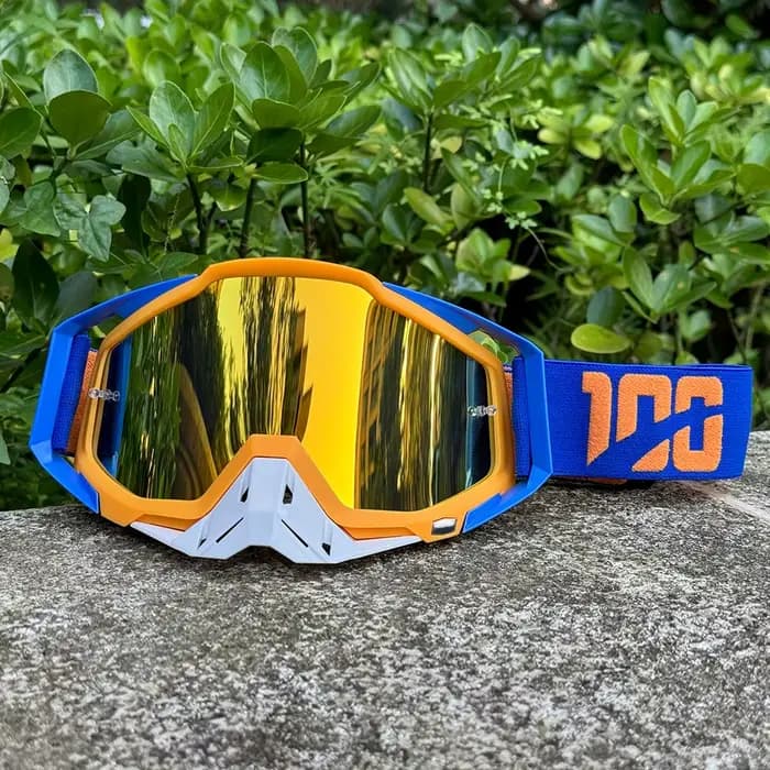 Lunettes de motocross avec lentilles HD, lunettes de moto pour hommes, lunettes de conduite pour fem