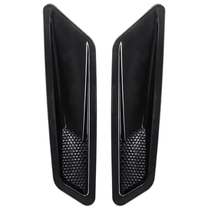 2X capot évents d'air capot moteur pièces extérieures de voiture pour Mercedes Benz W204 C63 W205 W2