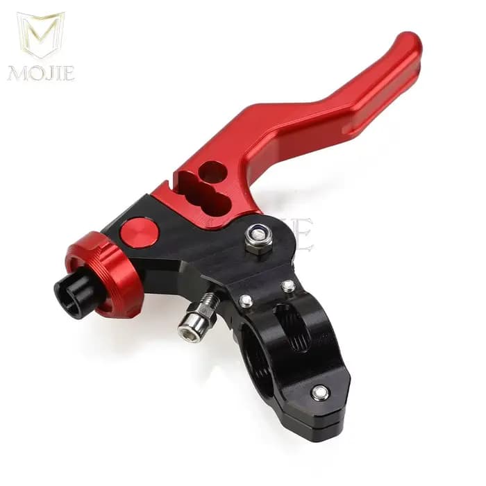Levier d'embrayage court cascadeur de moto, leviers d'embrayage à 1 doigt, Honda Words M CBR 600, us