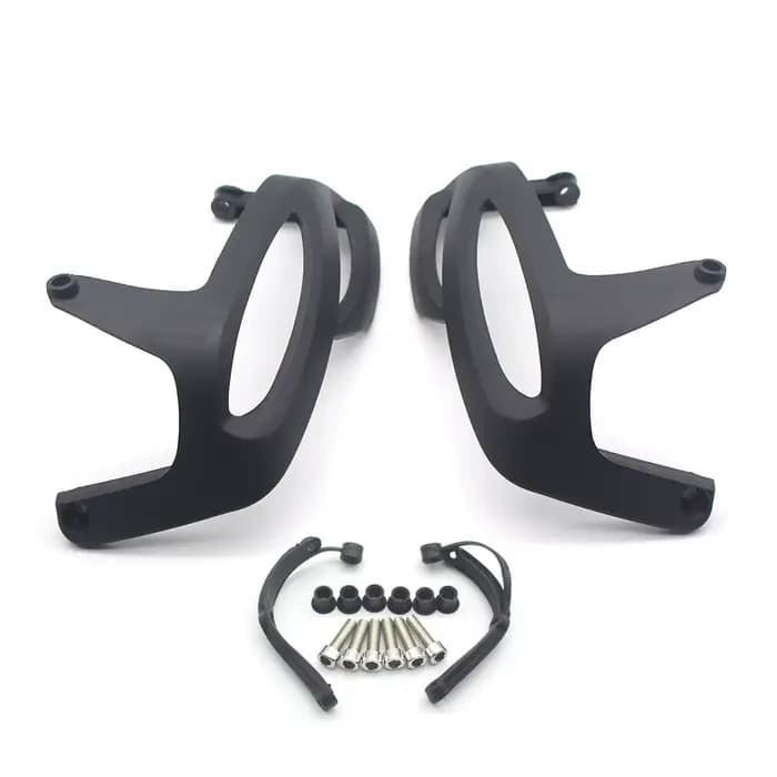 Couvercle de bougie d'allumage de capot de moto, couvercle latéral Anti-chute pour BMW R1200GS R1200