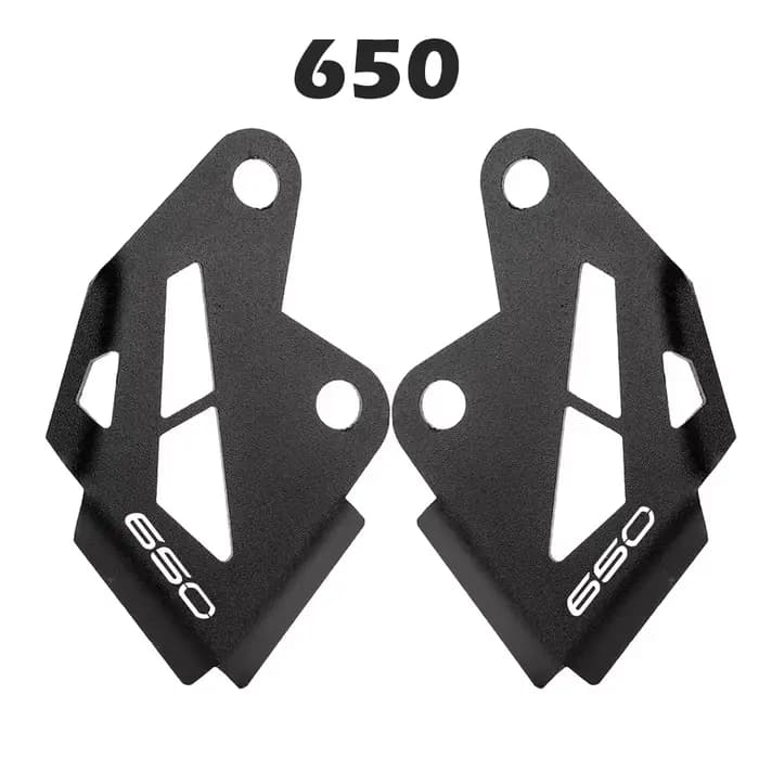 Couvercle de Protection d'Étrier de Frein Avant, Accessoires de Moto pour Kawasaki Z650 Ninja 650 Z9
