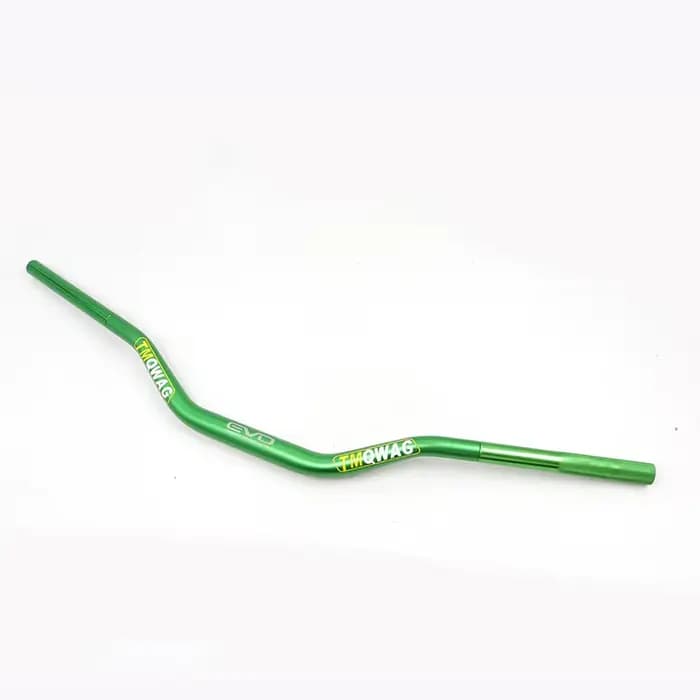 Guidon de moto tout-terrain 1-1/8 "28MM CNC guidon de moto détachable adapté aux motos 50CC-5500CC E