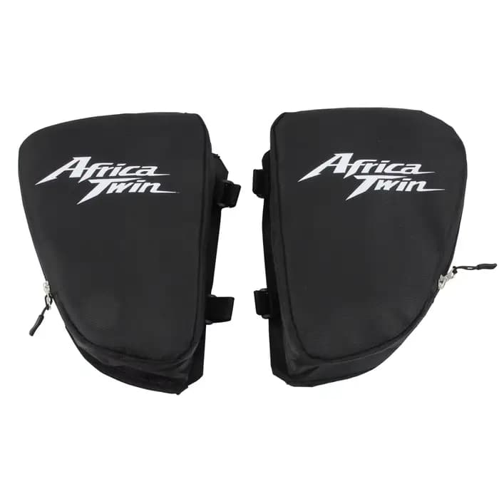 Sacs de barre de sécurité pour cadre de moto Honda CRF1000L Africa Twin CRF1000L Adventure Sports, s
