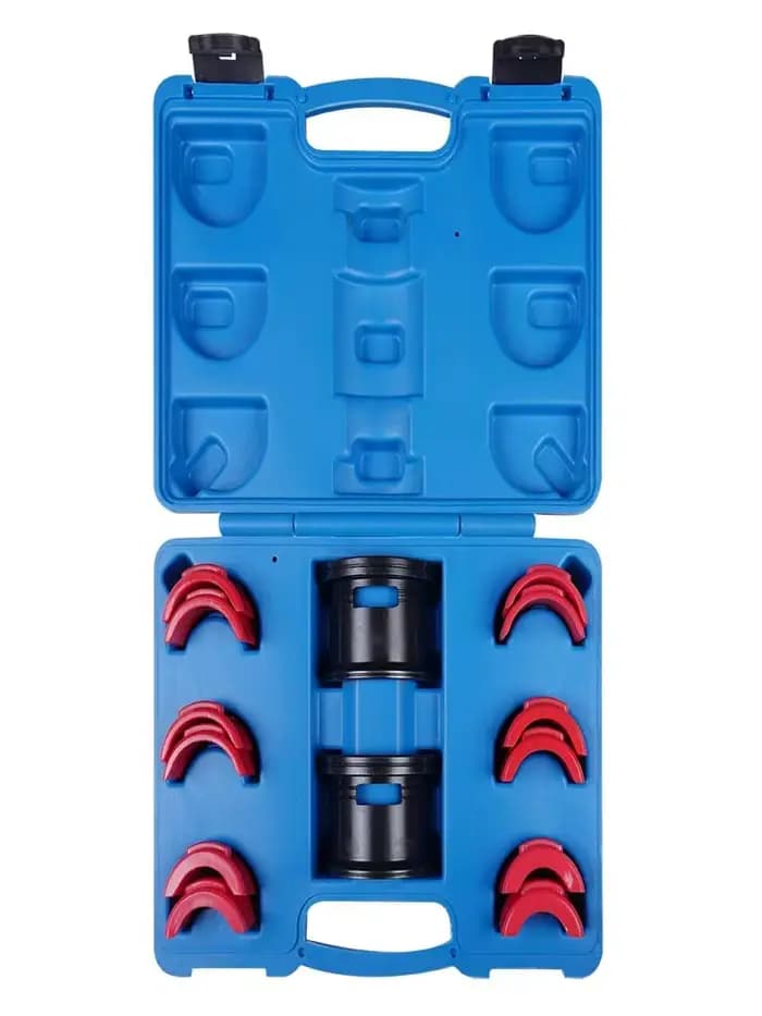 Kit d'outils universels pour tournevis de fourche de motos, adaptateur 35/36 40/41 42/43 45/46 47/48