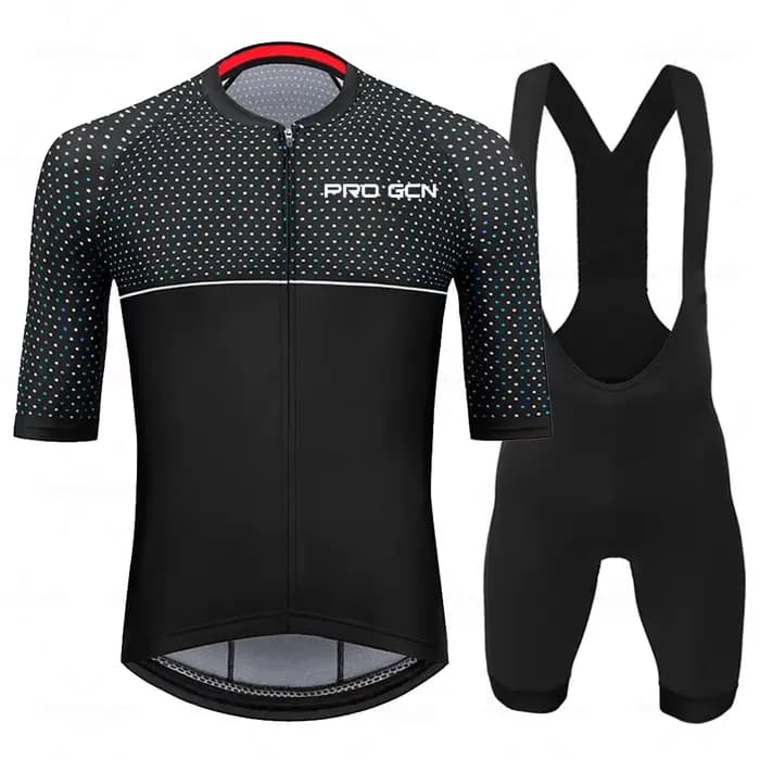 2023 hommes été cyclisme vêtements ensembles respirant VTT cyclisme vêtements Ropa Ciclismo Verano T