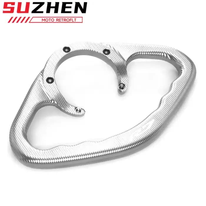 YZF R7 Pour YZF-R7 YZFR7 2021 2022 Moto CNC Passager Poignées Main Grip précieux Grab Bar Foy Accoud