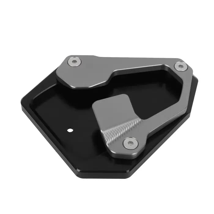 Pour Honda NT1100 NT 1100 nt1100 2021-2023 moto CNC béquille plaque d'extension pied béquille latéra
