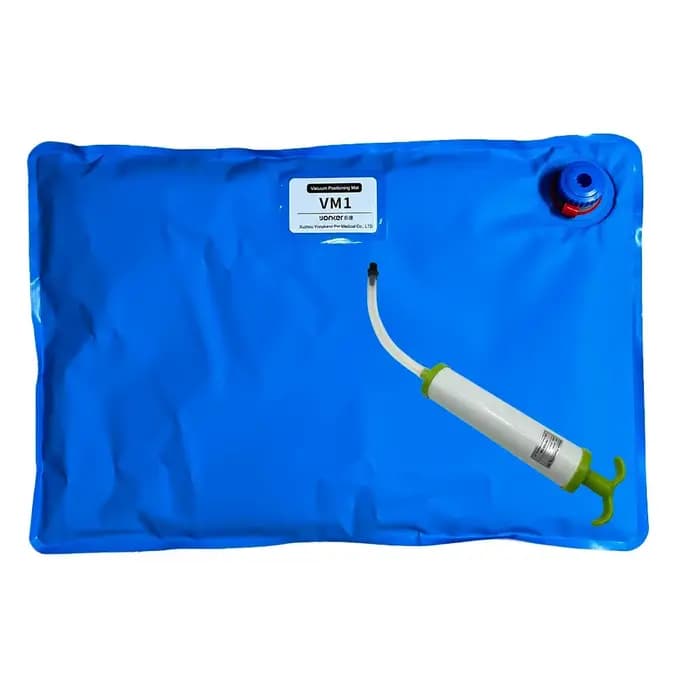 Accessoires chirurgicaux pour animaux, tapis de positionnement sous vide pour animaux de compagnie, 