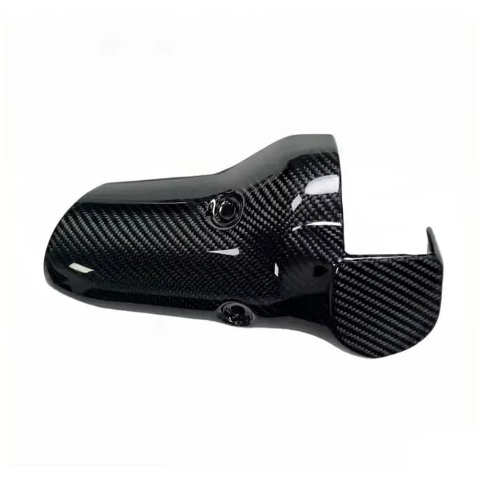 Pour BMW R1300GS R 1300 GS 2024 2025, protection d'échappement 100% fibre de carbone, carénages, acc