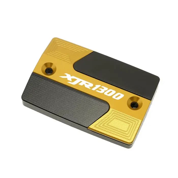 Couvercle de Réservoir de Frein d'Embrayage Avant en Aluminium, Accessoires pour Moto YAMAHA XJRling