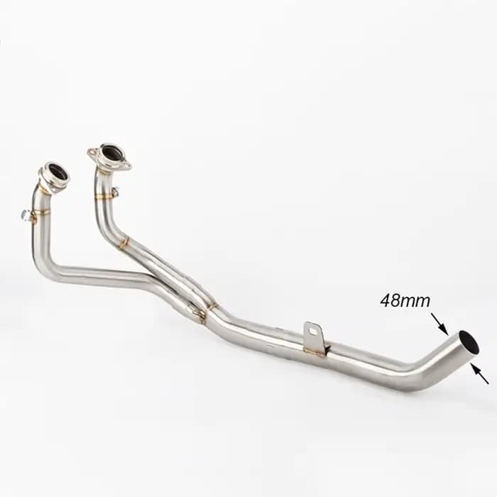 Système d'échappement pour moto HONDA CRF1100 CRF1100L AFRICA TWIN crf 1100l échappement 2020-2025 c