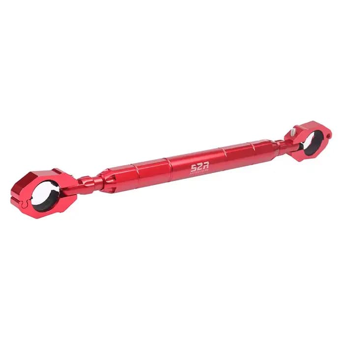 Leviers de barre transversale de guidon d'équilibre de moto, support de téléphone, pièces de rechang