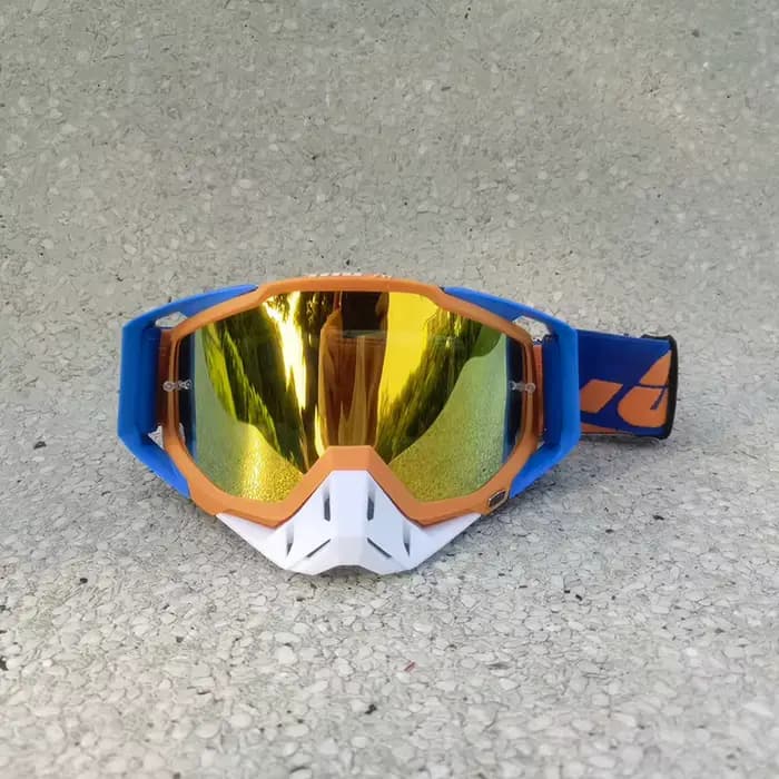 Lunettes de moto lunettes lunettes de Motocross descente hors route MX vtt cyclisme Dirt Bike course