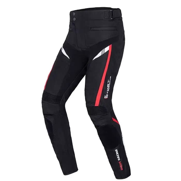 Veste de moto résistante au froid imperméable Hurbike Motocross Veste d'équitation Accessoires de mo