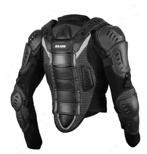 Veste d'armure de Moto pour hommes, équipement de Moto, course de Moto, équitation, voyage, vestes d
