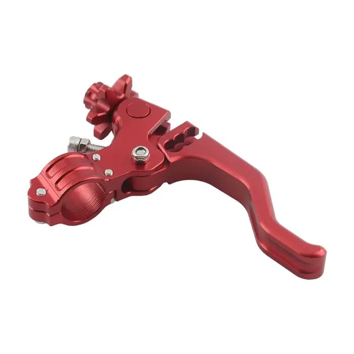 Accessoires de moto poignée de frein leviers d'embrayage réglables pour KTM Kawasaki Honda Yamaha cy