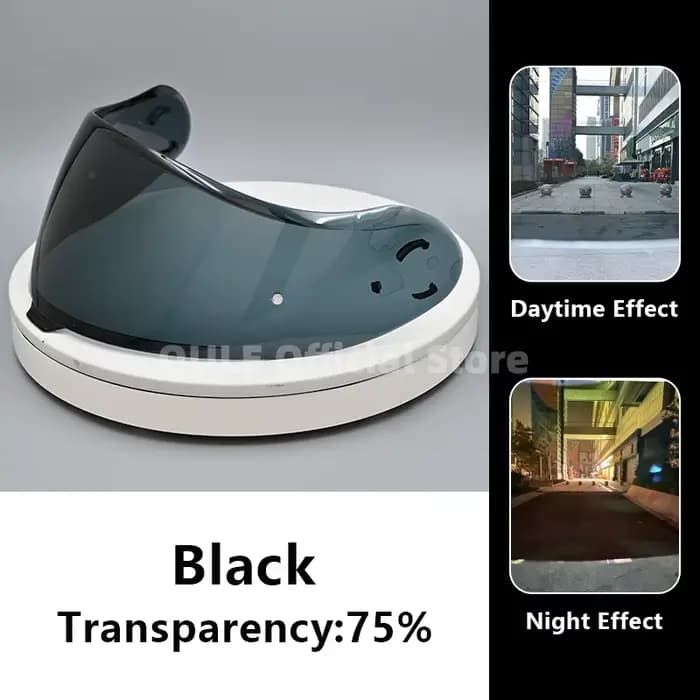 Neotec 3 CNS-3C visière de casque de Moto remplacement intégral pour SHOEI Neotec3 CNS-3C visière Mo