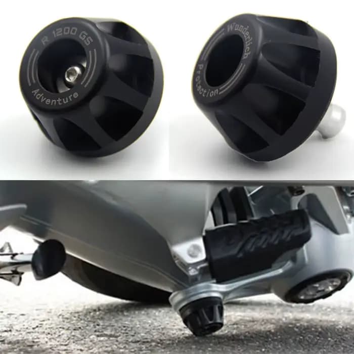 Pour BMW R 1250GS R 1250 GS Adventure 2019 R1250GS boîtier d'entraînement final de moto Cardan Crash