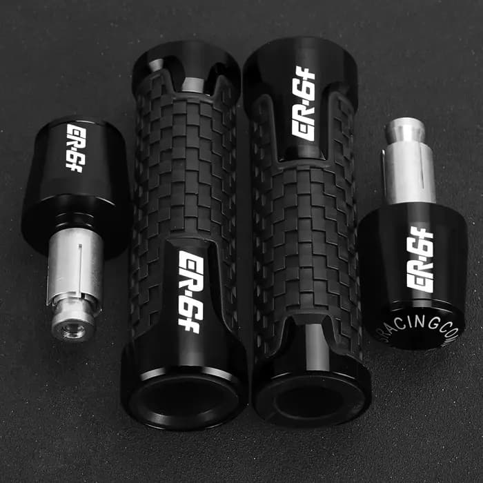 ER 6F accessoires de moto levier d'embrayage de frein poignées de guidon pour KAWASAKI ER6F ER-6F er