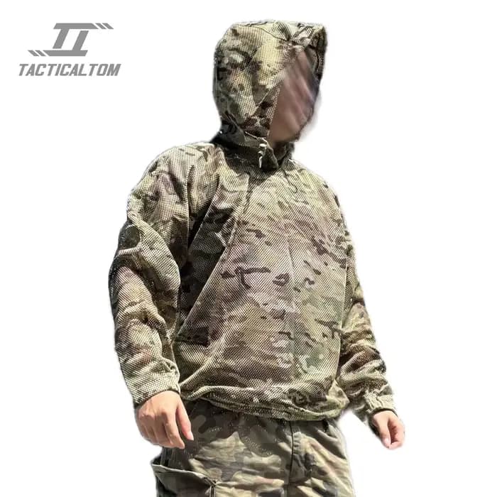Veste en mesh MC, multicolores, légère, respirante, pour la randonnée en plein air, l'aventure, le q