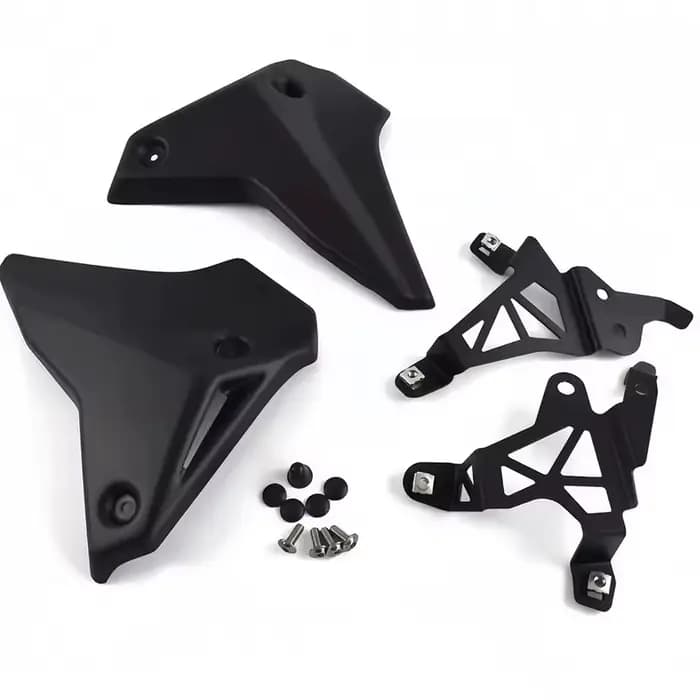 Nouveau pour Yamaha MT09 SP 2024 2025 panneau de remplissage avant moto panneaux ABS panneaux latéra