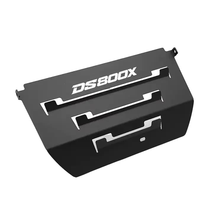 Nouveaux accessoires de moto noirs pour VOGE DS800 RALLY DS800X DSX 800, grille de radiateur, protec