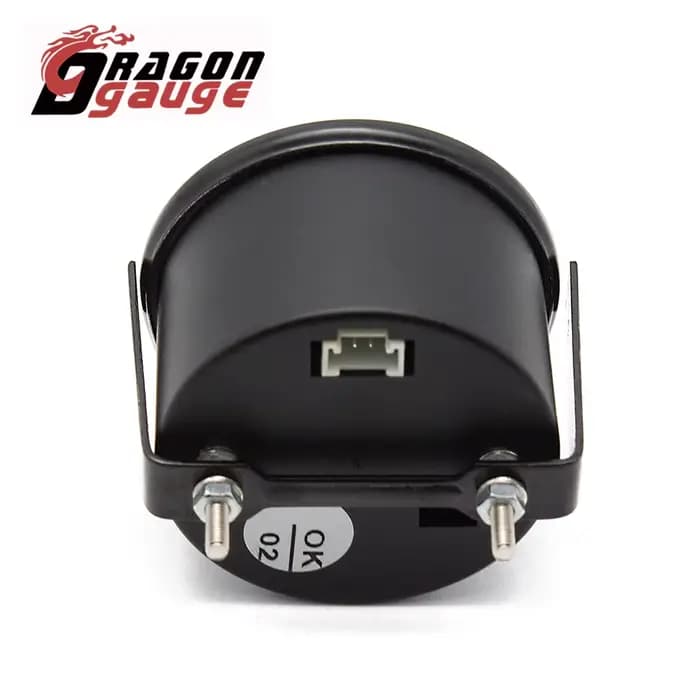 DRAGON jauge 52mm tachymètre tension Boost température de l'eau température d'huile presse à huile j
