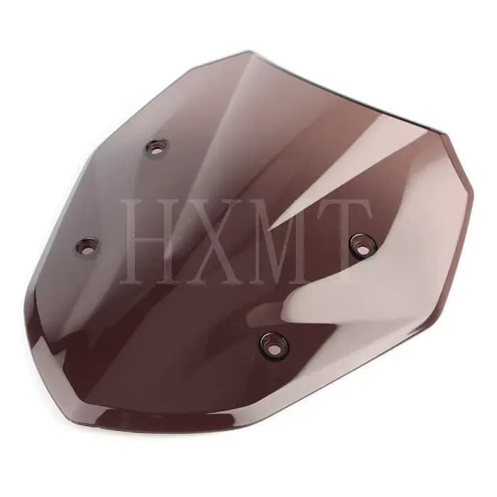 Pour BMW S1000XR S 1000XR 2015 2016 2017 2018 2019 pare-brise de moto pare-brise carénage noir S1000