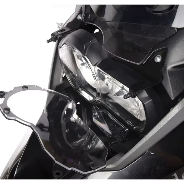 Couvercle de protection de phare de moto en acier inoxydable, pour BMW R1200GS ADV 2018 – 2022, R120